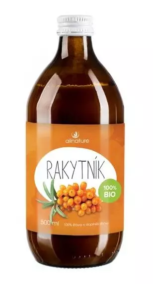 Allnature rakytníková šťáva